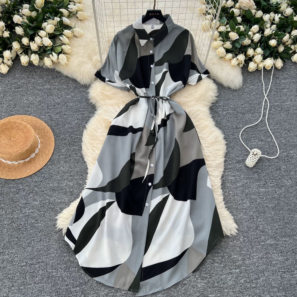 Work from home dress CD2092 images